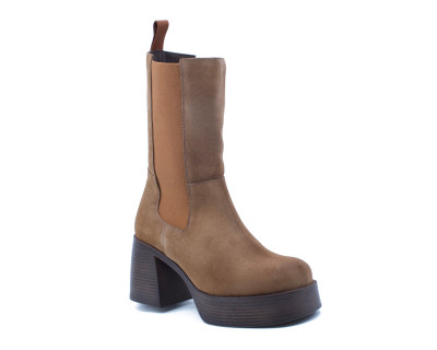 Bota Kenya 23 Marrón Mujer 2