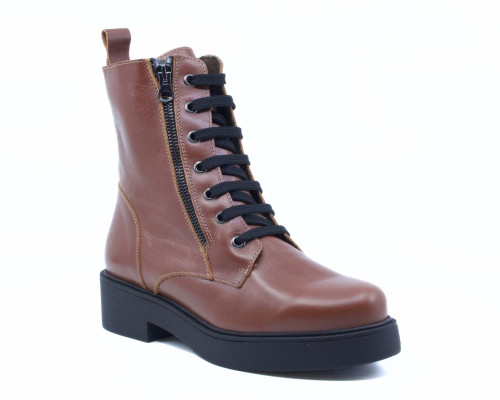 Botas militares para Mujer Tendencia invierno Raquel Perez Shoes