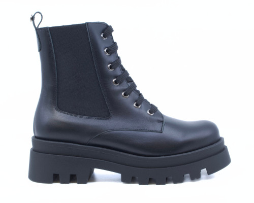 Bota Doha 23 Negro Mujer 1