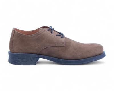 Zapato Adrien Marrón Hombre 1