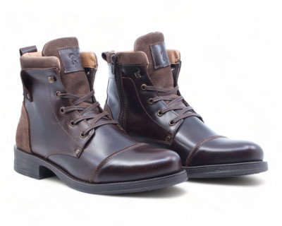 Bota Texas Marrón Hombre 4